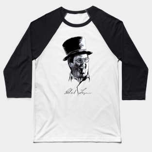 Richard Laymon Baseball T-Shirt